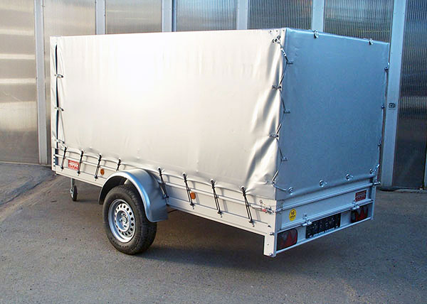Koch 150.300.13 mit Hochplane 140 cm lichte Innenhöhe