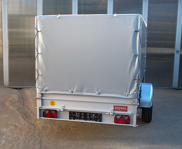 Koch 150.300.13 mit Hochplane 140 cm lichte Innenhöhe