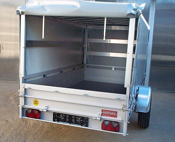Koch 150.300.13 mit Hochplane 140 cm lichte Innenhöhe