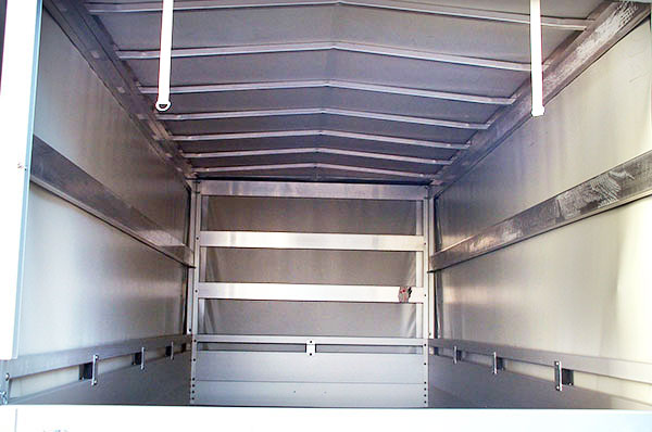 Koch 150.300.13 mit Hochplane 140 cm lichte Innenhöhe