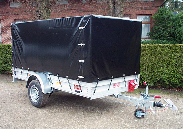 Koch 150.300.13 mit Hochplane 160cm lichte Innenhöhe