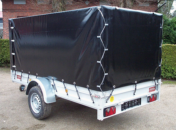 Koch 150.300.13 mit Hochplane 160cm lichte Innenhöhe