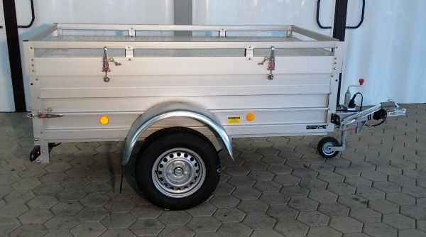 Koch B1000 mit Deckel als Seitenöffner