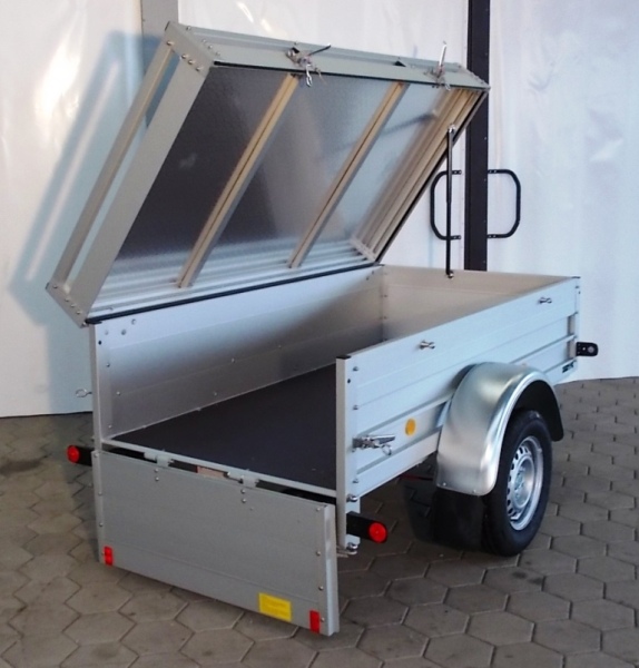 Koch B1000 mit Deckel als Seitenöffner