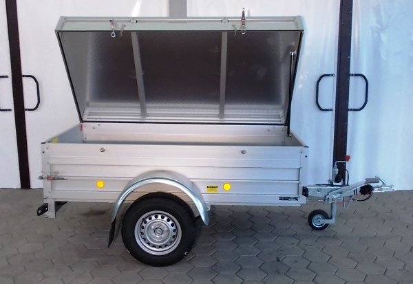 Koch B1000 mit Deckel als Seitenöffner