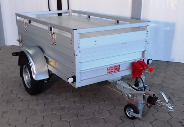 Koch B1000 mit Deckel als Seitenöffner