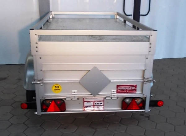 Koch B1000 mit Deckel als Seitenöffner