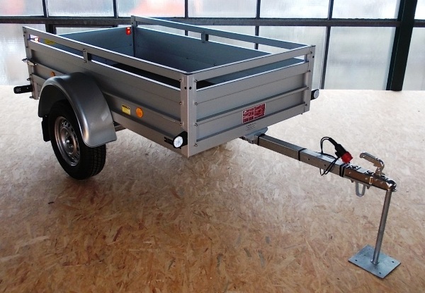 Koch U2 Alu mit 4 Zurrösen