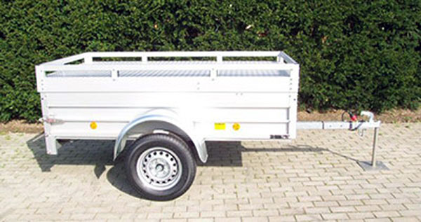 Koch U3 mit Deckel