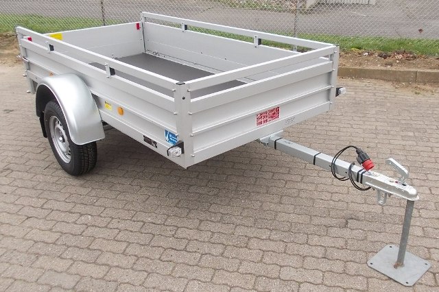 Koch U4 Alu mit 4 Zurrösen