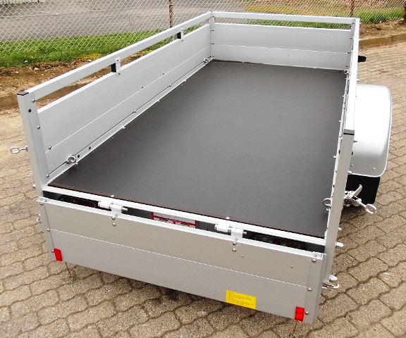 Koch U4 Alu mit 4 Zurrösen