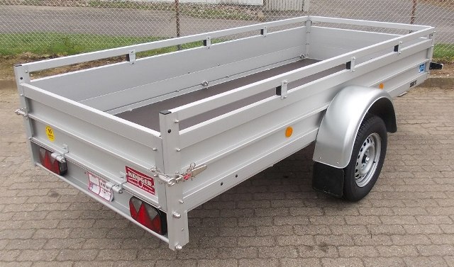 Koch U5 Alu mit 6 Zurrösen innen