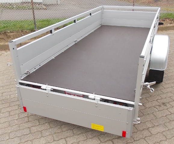 Koch U5 Alu mit 6 Zurrösen innen