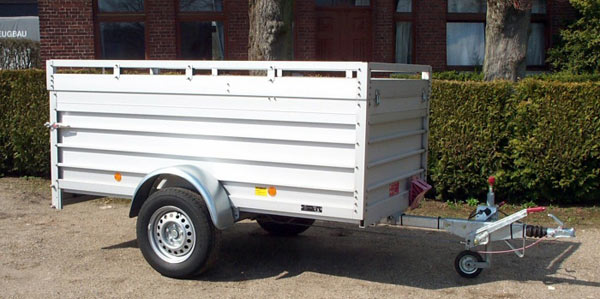 Koch 125.250.13 mit doppelter Bordwanderh�hung und Deckel