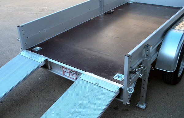 Koch 150.350.26 mit kompletten Baggerrüstpaket 350cm Ladelänge