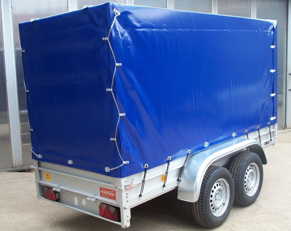 Koch 150.300.26 mit Hochplane 170cm lichte Innenhöhe