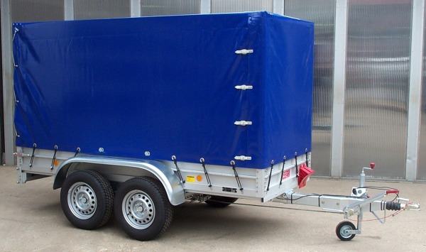 Koch 150.300.26 mit Hochplane 170cm lichte Innenhöhe
