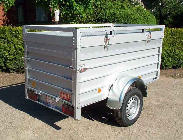 Koch B1000 mit doppelter Bordwanderhöhung und Deckel als Seitenöffner
