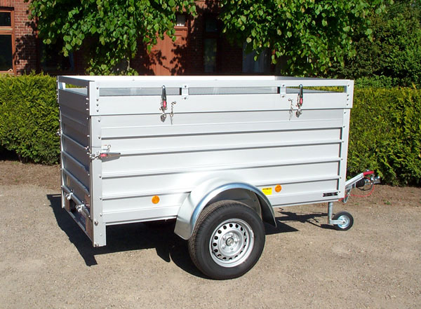 Koch B1000 mit doppelter Bordwanderhöhung und Deckel als Seitenöffner
