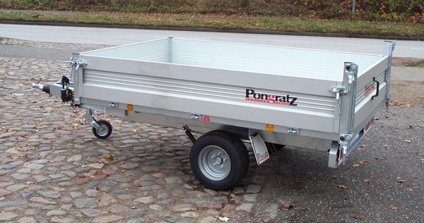 Heckkipper Pongratz RK 2300/15 G-AL