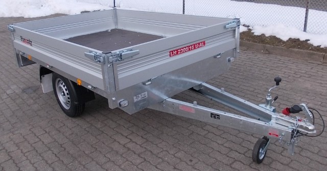 Pongratz LH 2300/16 U-AL