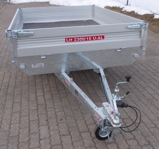 Pongratz LH 2300/16 U-AL