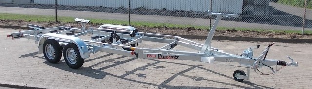 Pongratz PBA 2000 T - ABVERKAUFSPREIS - Abholung nur in Bargteheide und Brandenburg möglich