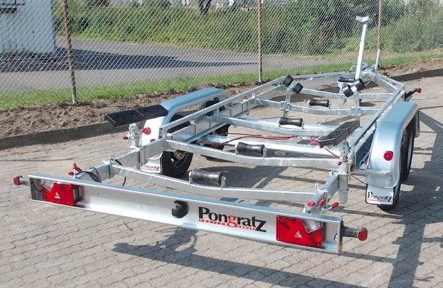 Pongratz PBA 2000 T - ABVERKAUFSPREIS - Abholung nur in Bargteheide und Brandenburg möglich