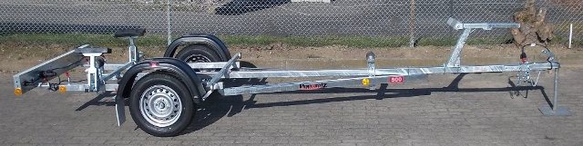 Pongratz PBA 500 U