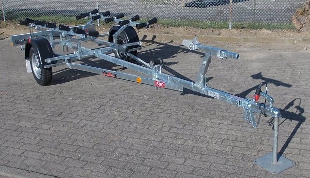 Pongratz PBA 500 U-S Schlauchbootausführung