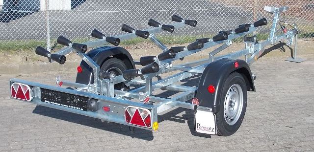 Pongratz PBA 500 U-S Schlauchbootausführung
