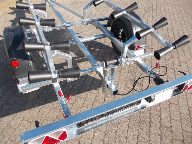 Pongratz PBA 500 U-S Schlauchbootausführung
