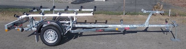 Pongratz PBA 500 U-S Schlauchbootausführung