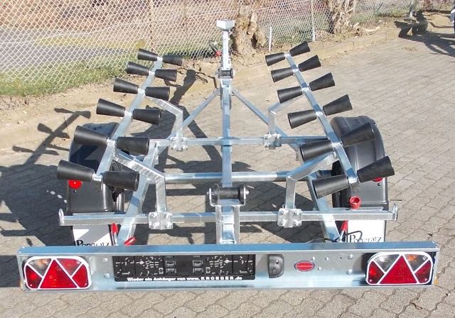 Pongratz PBA 500 U-S Schlauchbootausführung