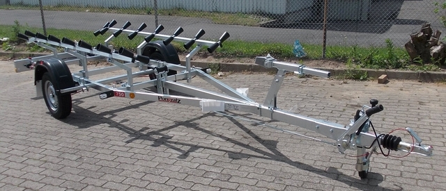 Pongratz PBA 750 G-S Schlauchbootausführung