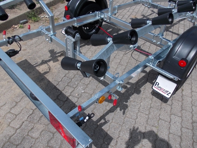 Pongratz PBA 750 G-S Schlauchbootausführung