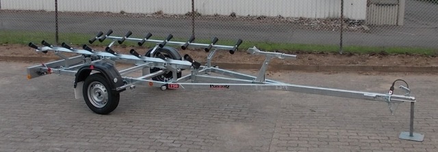 Pongratz PBA 750 U-S Schlauchbootausführung