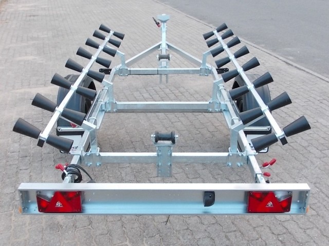Pongratz PBA 750 U-S Schlauchbootausführung