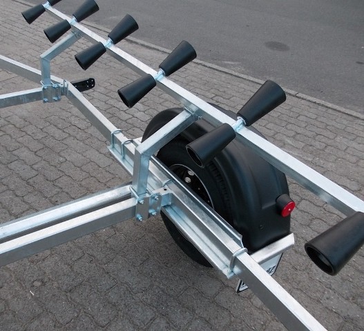 Pongratz PBA 750 U-S Schlauchbootausführung