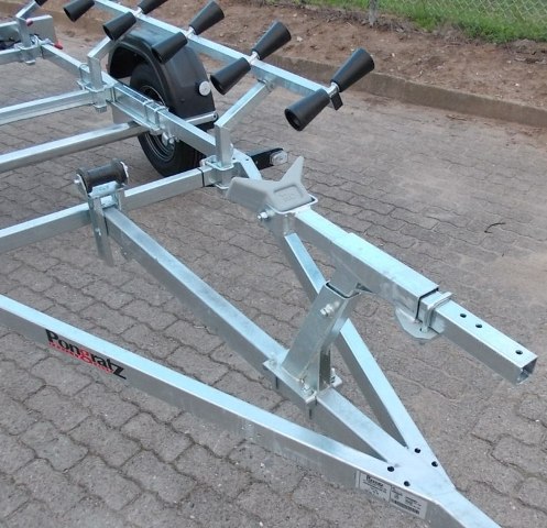 Pongratz PBA 750 U-S Schlauchbootausführung