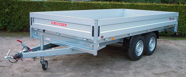 Pongratz Hochlader PHL 4030/20 T-AL