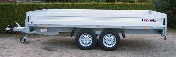 Pongratz Hochlader PHL 4030/20 T-AL