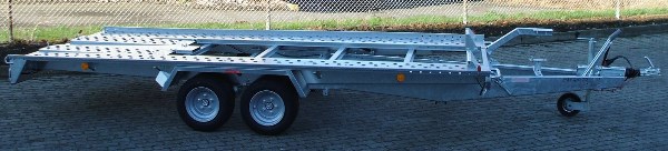 Pongratz L-AT 400 T-K 2000 kippbar SONDERPREIS weil einige Zeit in Halle gestanden, nur ab Brandenburg lieferbar