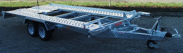 Pongratz L-AT 400 T-K 2000 kippbar SONDERPREIS weil einige Zeit in Halle gestanden, nur ab Brandenburg lieferbar