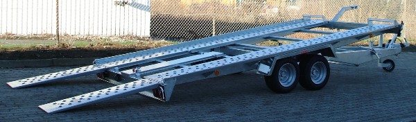 Pongratz L-AT 400 T-K 2000 kippbar SONDERPREIS weil einige Zeit in Halle gestanden, nur ab Brandenburg lieferbar