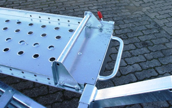 Pongratz L-AT 400 T-K 2000 kippbar SONDERPREIS weil einige Zeit in Halle gestanden, nur ab Brandenburg lieferbar