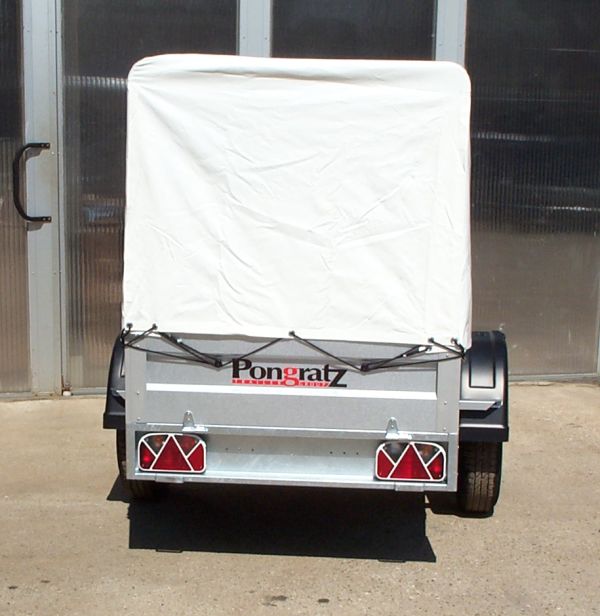 Pongratz LPA 206U, mit wei�er Hochplane 110cm