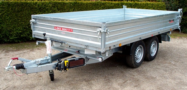 Pongratz 3-SKS 3600/17 T
