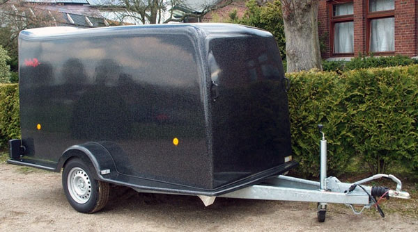 Dalery Rebel 1 mit Doppeltür