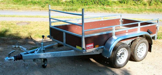 Saris F2515 Woody